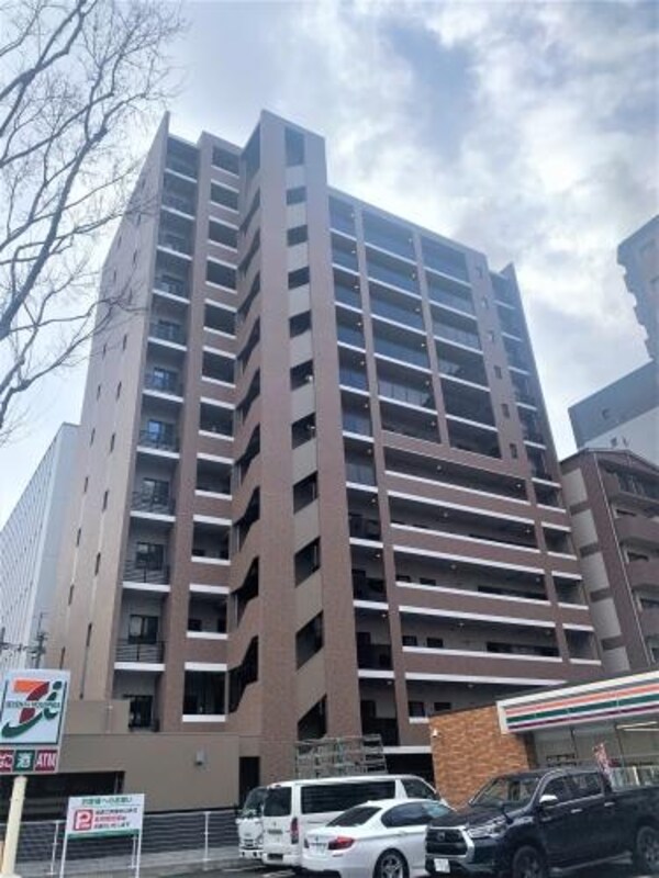 その他(おしゃれな外観です)