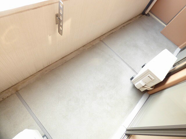 物件内観写真11　(バルコニー)