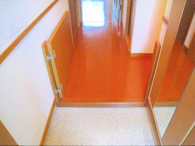 内観写真