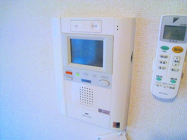 セキュリティ(※写真と異なる場合は現状優先。)