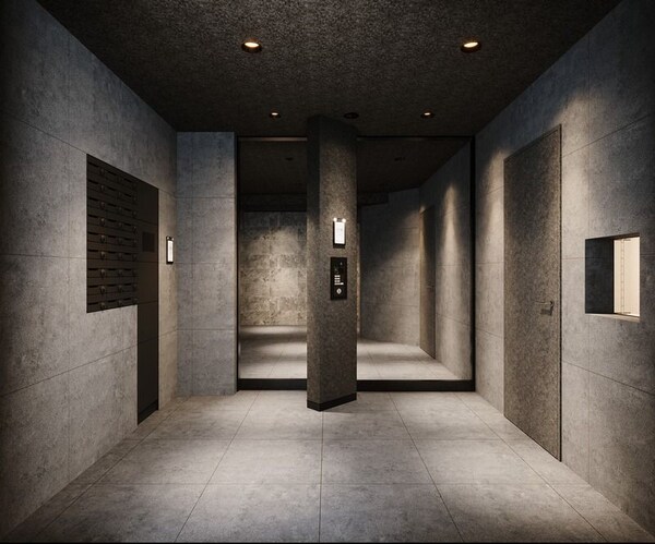 ロビー・ラウンジ