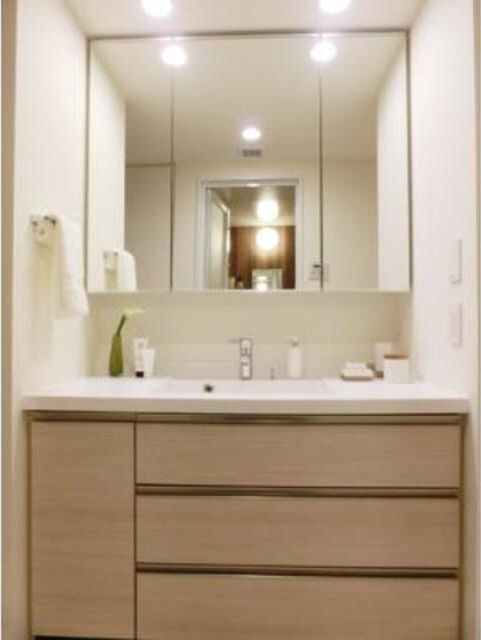 物件内観写真12　(モデルルーム：小物は含まれません)