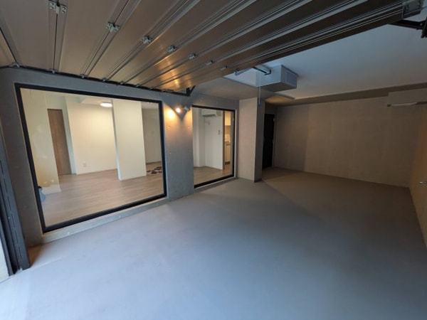 ロビー・ラウンジ