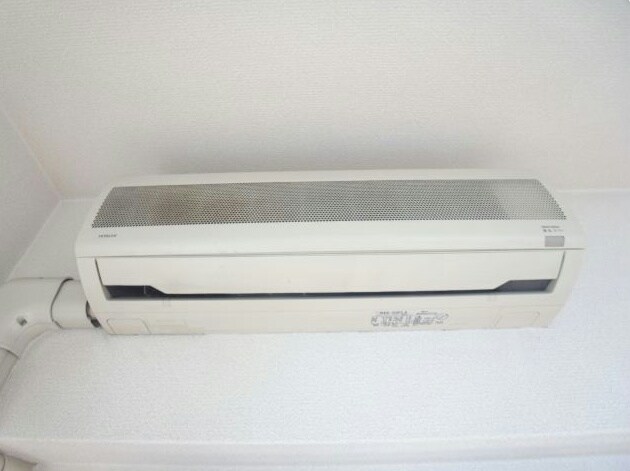 物件内観写真14　(エアコン付きで快適です)