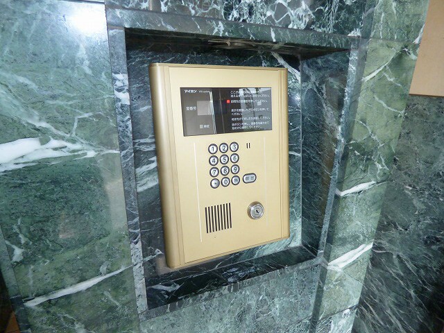 物件内観写真19　(安心のオートロック付き)