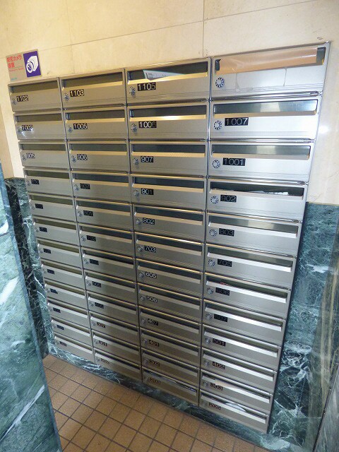 物件内観写真20　(メールボックス☆)