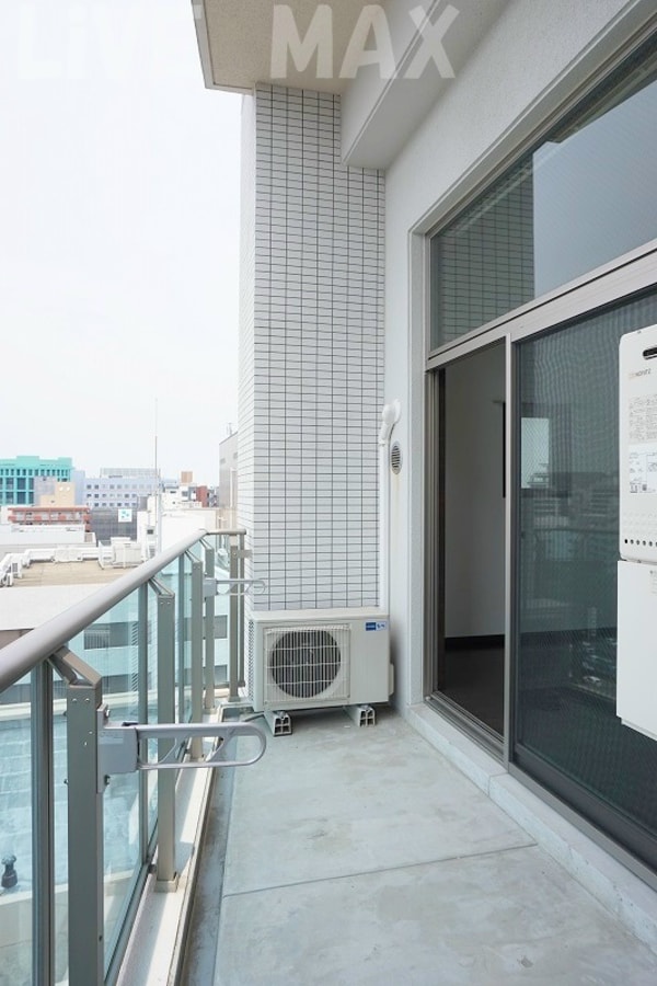 バルコニー(※写真と異なる場合現状優先)