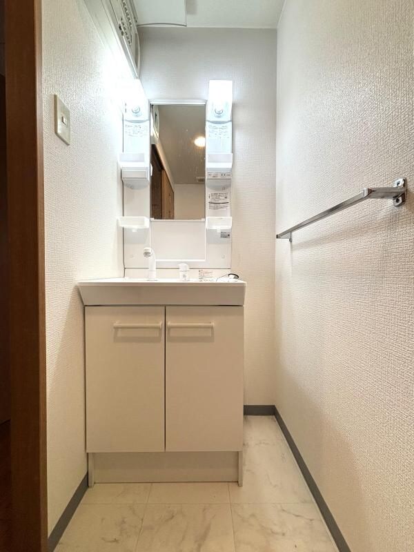 洗面・脱衣所(※写真と異なる場合は現状優先。)