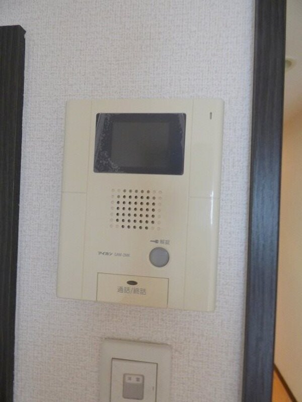 セキュリティ(※写真と異なる場合は現状優先。)