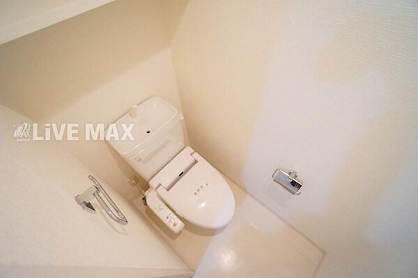 トイレ(※写真と異なる場合現状優先。)