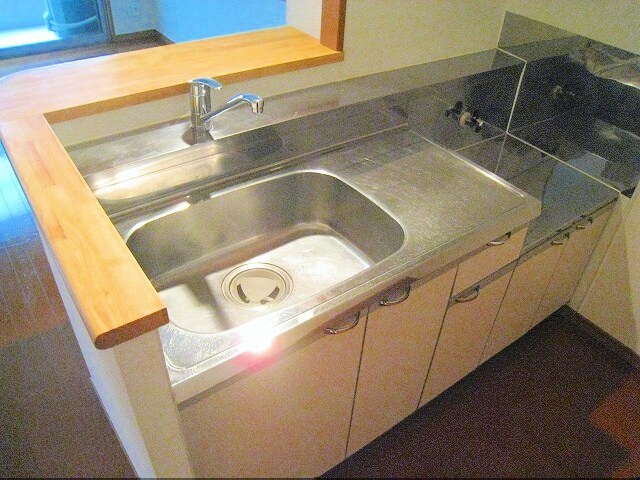 物件内観写真8　(ガスコンロ設置可)