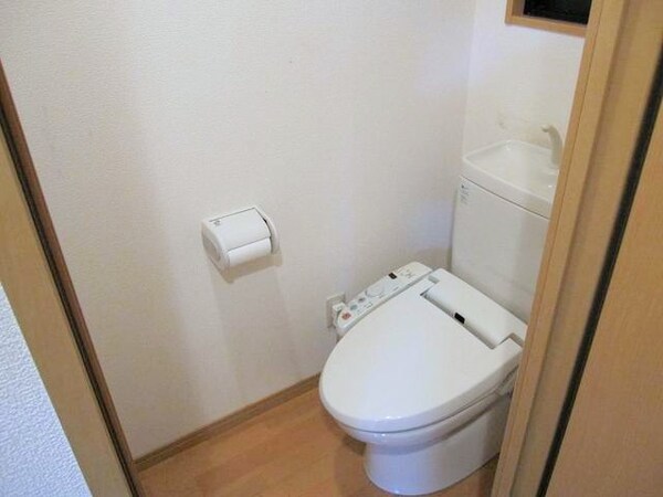 トイレ(※別号室参考写真※)