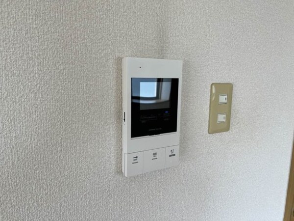 セキュリティ(※別号室参考写真※)