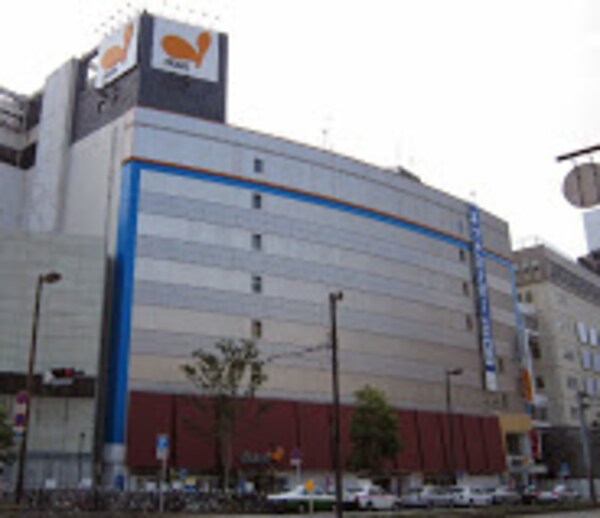 周辺環境(イオン ショッパｰズ福岡店（1017m）)