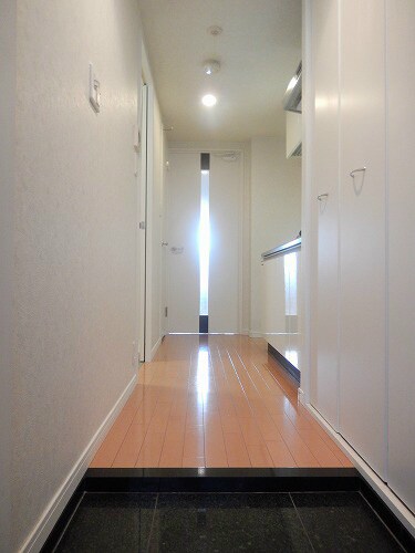 物件内観写真7　(奥行きのある玄関部分★別室参考写真)