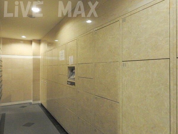 ロビー・ラウンジ