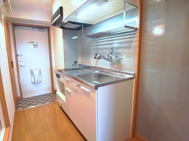 物件内観写真6　(2口IHコンロ付)