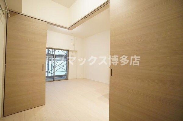 寝室