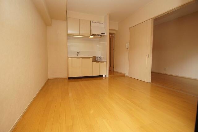 物件内観写真7　(2口ガスコンロ設置可)