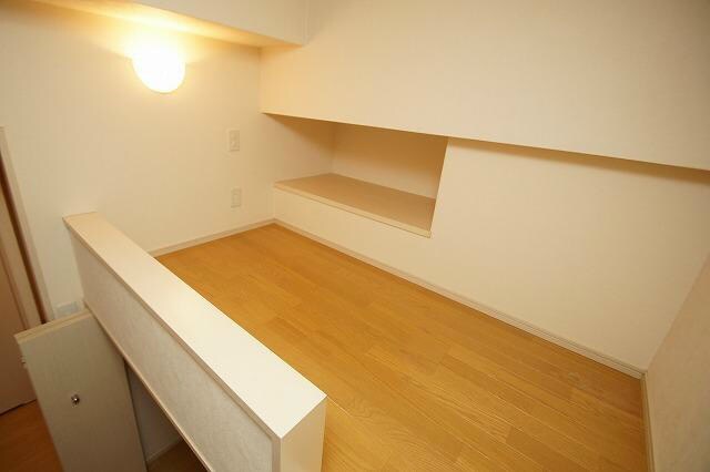 物件内観写真12　(ロフト付き)