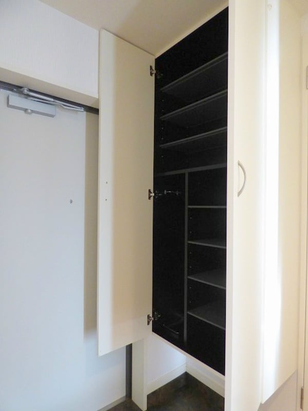 収納(大容量の収納スペース☆)