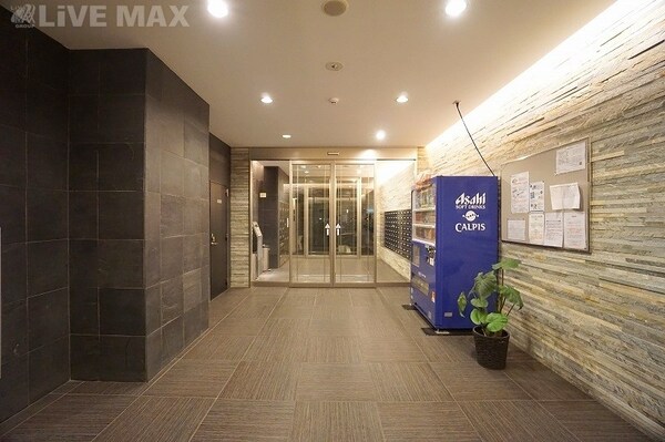 ロビー・ラウンジ