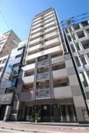 ＨＦ銀座レジデンス外観写真