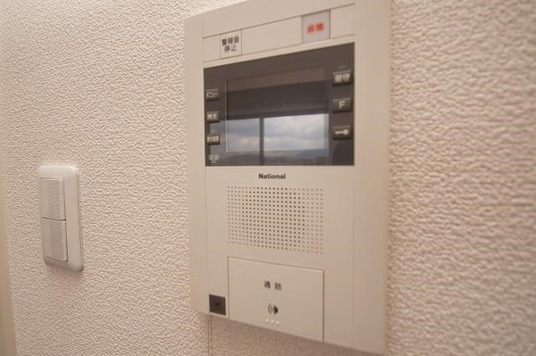 セキュリティ(※写真と異なる場合は現状優先。)