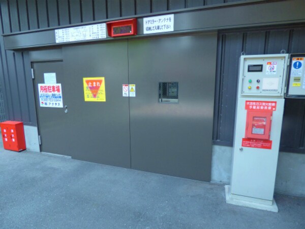 建物設備