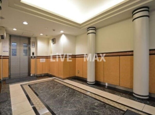 ロビー・ラウンジ