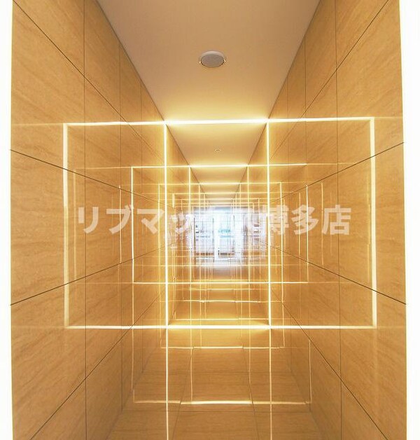 ロビー・ラウンジ(※写真と異なる場合は現状優先)