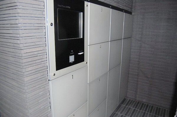 建物設備(宅配ボックス付き)