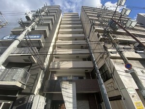 ルラーシェ難波外観写真