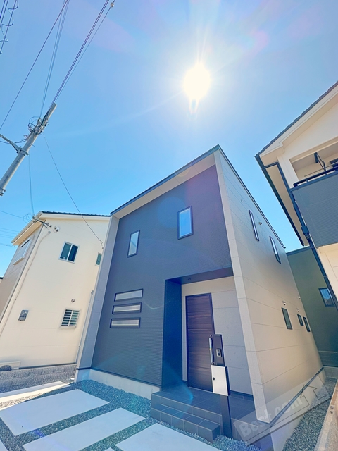 岸城町Ⅲ　6号地
