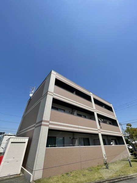 エバーヒルズ　S棟外観写真