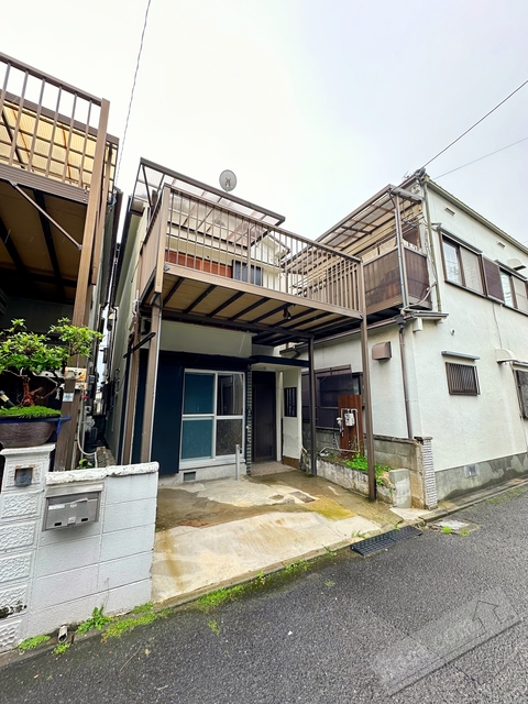 岸和田市戎町7-31戸建貸家