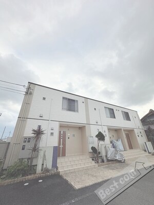 夢彩館DivⅡ B外観写真