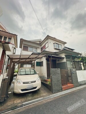 箕土路町戸建外観写真