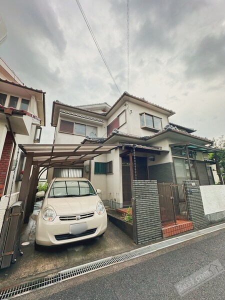 箕土路町戸建外観写真