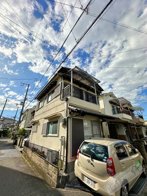 貝塚セシル外観写真