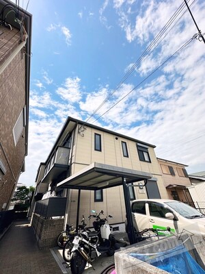 サンモール春木外観写真
