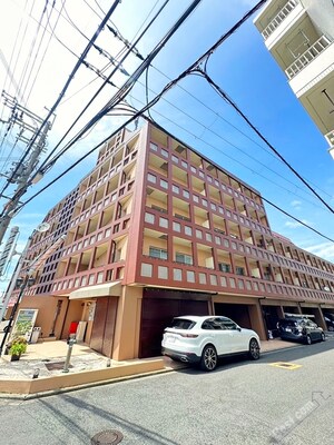 エイチ・ツーオー岸和田外観写真