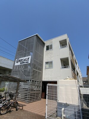 GRECALE松之浜外観写真