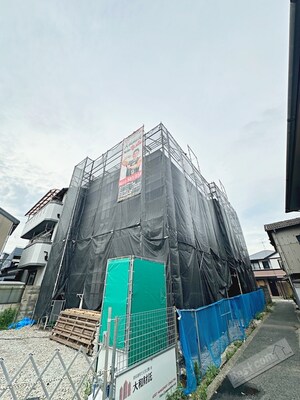 (仮称)ジーメゾン岸和田春木ルミーエ外観写真