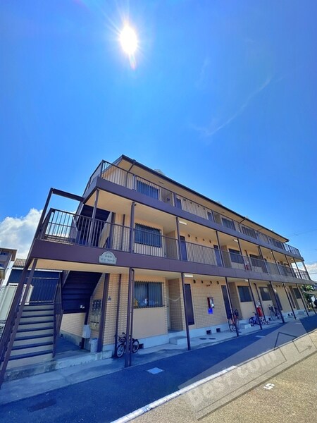 サンフィール岸和田外観写真