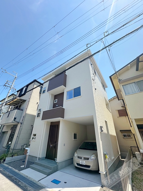 貝塚市王子・戸建