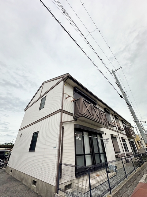 ハイツ雅　B