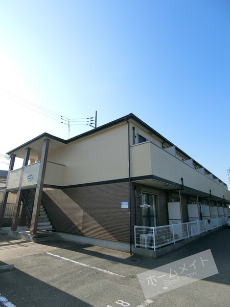 フジパレス和泉中央Ⅰ番館外観写真