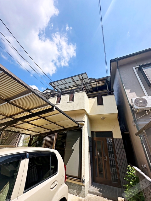 OUJICHOU戸建て