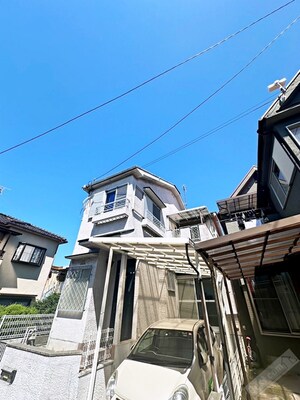 岸和田市池尻町戸建外観写真